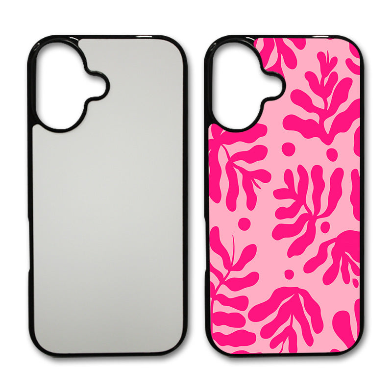 Une coque TPU pour Iphone 16, 16 Plus, 16 Pro, 16 Pro Max.