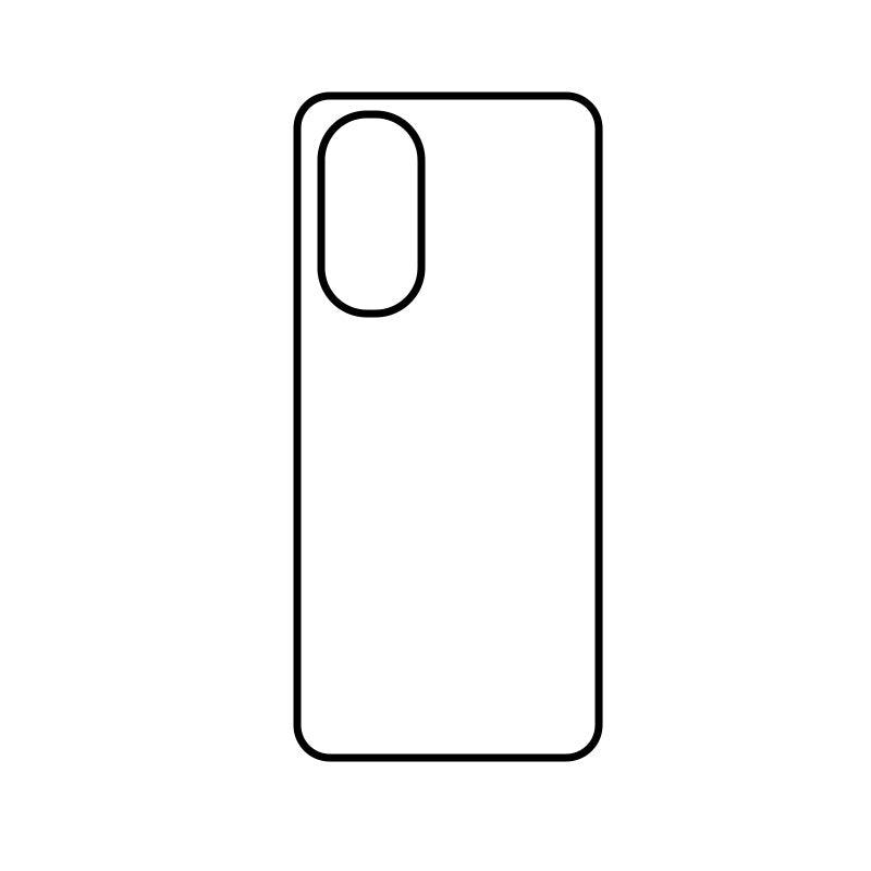 Coque sublimation 2D TPU pour Honor P70, P40 Pro, P40 Lite 5G, P30, P20, P10, P9, P8, P Smart. La plaque arrière en aluminium dédiée à la sublimation permet la personnalisation de la coque.