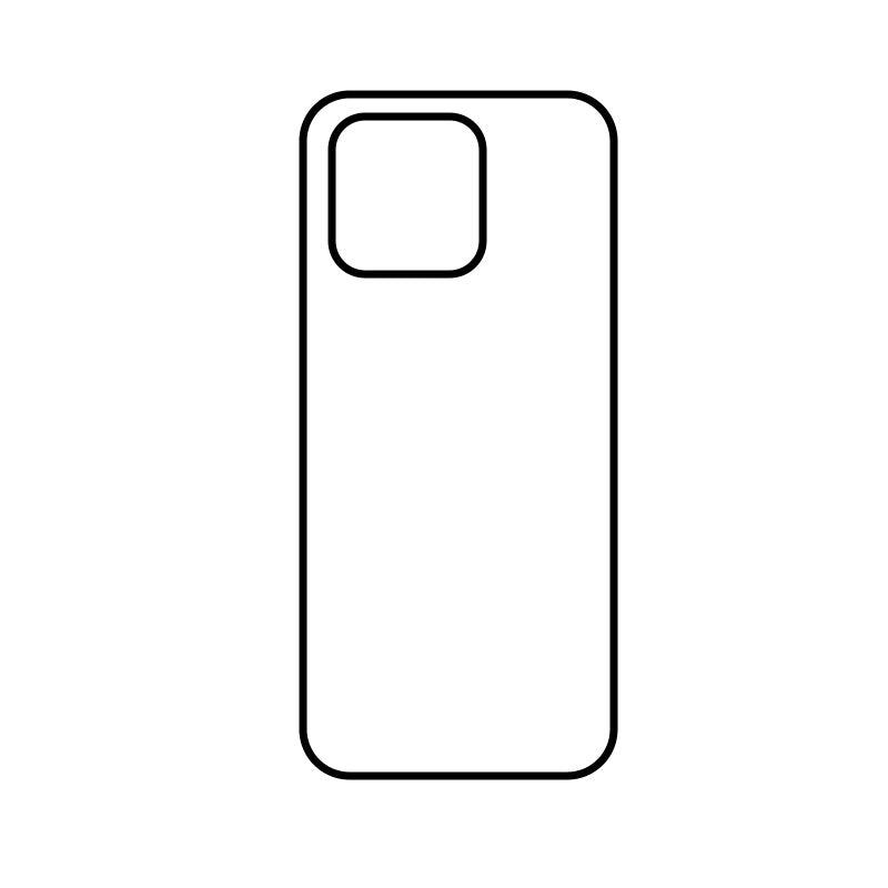 Coque sublimation 2D TPU pour Honor P70, P40 Pro, P40 Lite 5G, P30, P20, P10, P9, P8, P Smart. La plaque arrière en aluminium dédiée à la sublimation permet la personnalisation de la coque.
