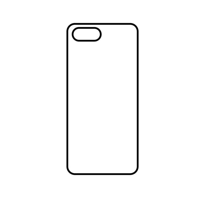 Coque sublimation 2D TPU pour Honor P70, P40 Pro, P40 Lite 5G, P30, P20, P10, P9, P8, P Smart. La plaque arrière en aluminium dédiée à la sublimation permet la personnalisation de la coque.