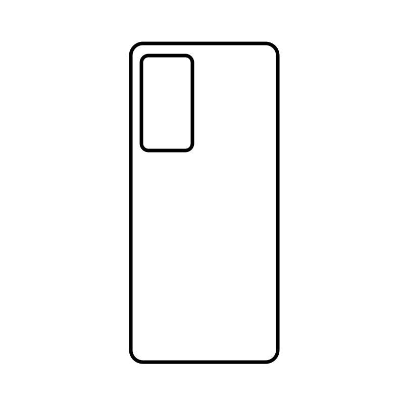 Coque sublimation 2D TPU pour Honor P70, P40 Pro, P40 Lite 5G, P30, P20, P10, P9, P8, P Smart. La plaque arrière en aluminium dédiée à la sublimation permet la personnalisation de la coque.