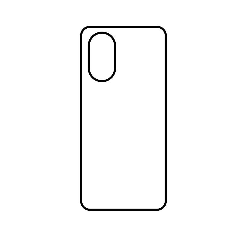 Coque sublimation 2D TPU pour Huawei Mate 40 Pro Plus, 40 Lite, 20 Pro, 20, 10, 9, 8. La plaque arrière en aluminium dédiée à la sublimation permet la personnalisation de la coque.
