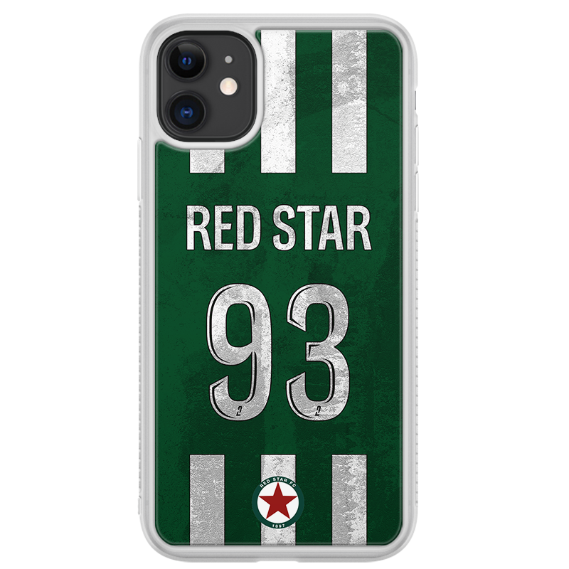REDFC - Coque Domicile - 25/26