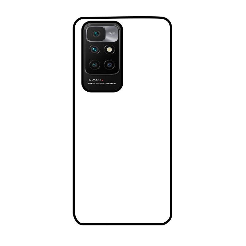 Coque sublimation 2D TPU pour Xiaomi Redmi 13C 5G, 12C, 11 Prime Plus, 10C, 10X, 9T, 9C, 9A, 8, 7A, A3. La plaque arrière en aluminium dédiée à la sublimation permet la personnalisation de la coque