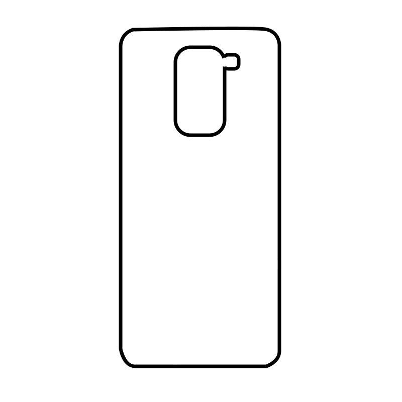 Coque sublimation 2D TPU pour Xiaomi Redmi 13C 5G, 12C, 11 Prime Plus, 10C, 10X, 9T, 9C, 9A, 8, 7A, A3. La plaque arrière en aluminium dédiée à la sublimation permet la personnalisation de la coque