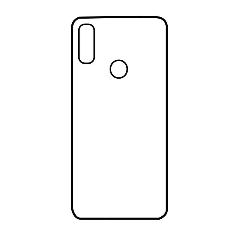 Coque sublimation 2D TPU pour Xiaomi Redmi 13C 5G, 12C, 11 Prime Plus, 10C, 10X, 9T, 9C, 9A, 8, 7A, A3. La plaque arrière en aluminium dédiée à la sublimation permet la personnalisation de la coque