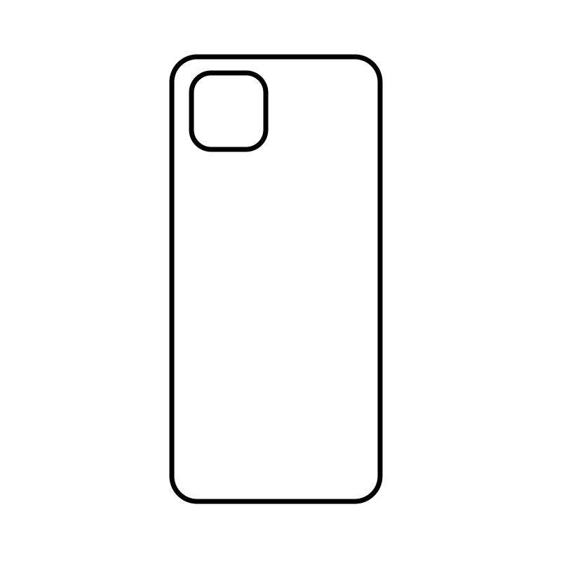Coque sublimation 2D TPU pour Oppo Reno 8 Pro, 8 Lite, 6, 5 Pro Plus, 4, 2, Z. La plaque arrière en aluminium dédiée à la sublimation permet la personnalisation de la coque.