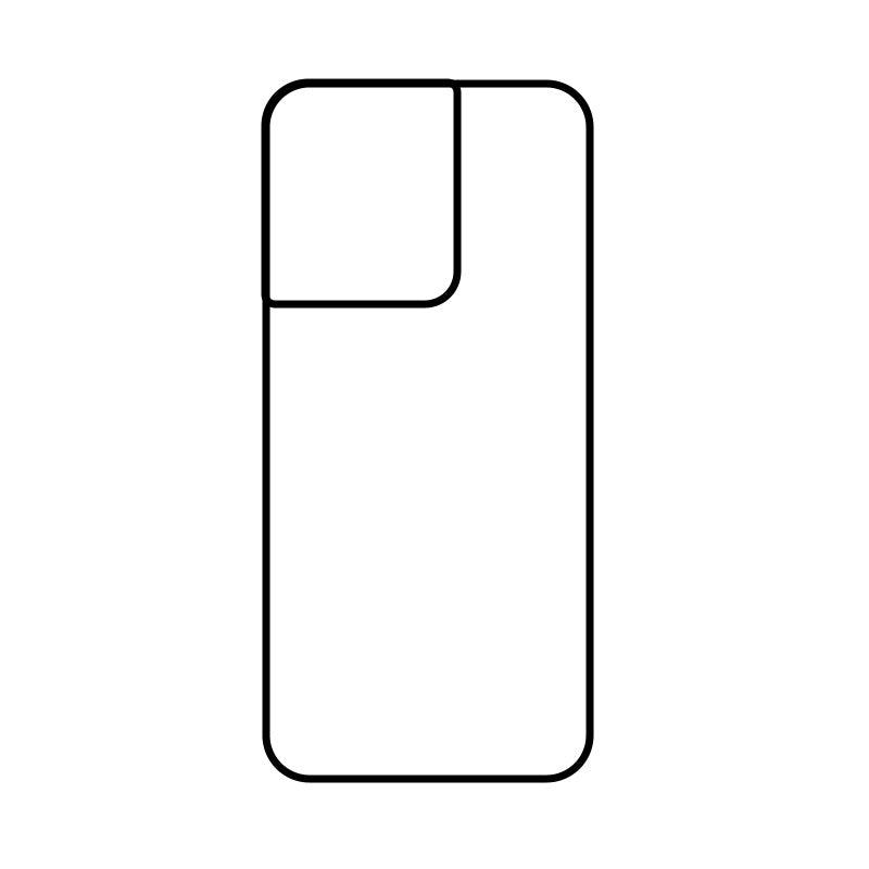 Coque sublimation 2D TPU pour Oppo Reno 8 Pro, 8 Lite, 6, 5 Pro Plus, 4, 2, Z. La plaque arrière en aluminium dédiée à la sublimation permet la personnalisation de la coque.