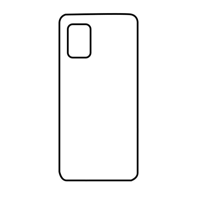 Coque sublimation 2D TPU pour Xiaomi Mi 14 Ultra, 14 Pro, 13T, 13, 12 5G, 11, 10, 10 lite, 9. La plaque arrière en aluminium dédiée à la sublimation permet la personnalisation de la coque