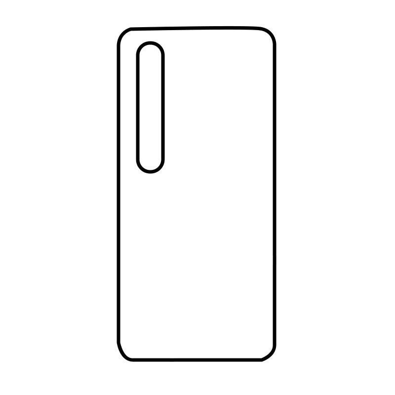 Coque sublimation 2D TPU pour Xiaomi Mi 14 Ultra, 14 Pro, 13T, 13, 12 5G, 11, 10, 10 lite, 9. La plaque arrière en aluminium dédiée à la sublimation permet la personnalisation de la coque