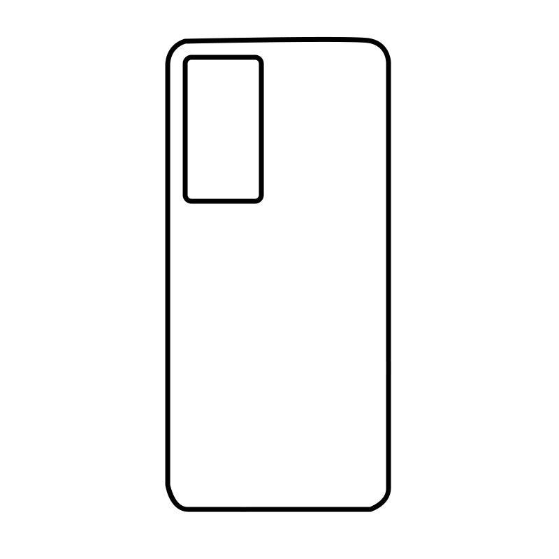 Coque sublimation 2D TPU pour Xiaomi Mi 14 Ultra, 14 Pro, 13T, 13, 12 5G, 11, 10, 10 lite, 9. La plaque arrière en aluminium dédiée à la sublimation permet la personnalisation de la coque