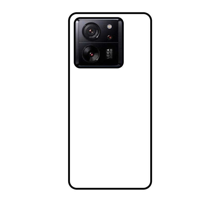 Coque sublimation 2D TPU pour Xiaomi Mi 14 Ultra, 14 Pro, 13T, 13, 12 5G, 11, 10, 10 lite, 9. La plaque arrière en aluminium dédiée à la sublimation permet la personnalisation de la coque