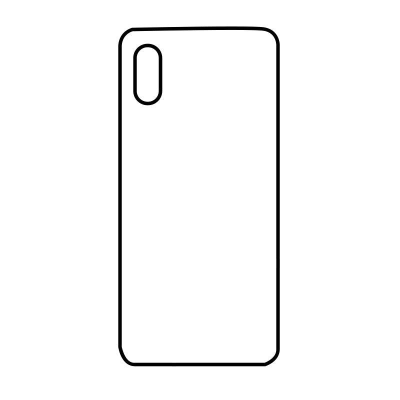 Coque sublimation 2D TPU pour Xiaomi Mi 14 Ultra, 14 Pro, 13T, 13, 12 5G, 11, 10, 10 lite, 9. La plaque arrière en aluminium dédiée à la sublimation permet la personnalisation de la coque