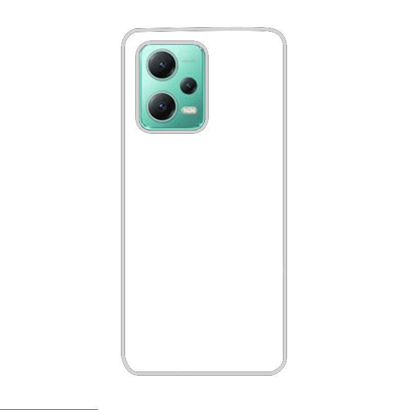 Coque sublimation 2D TPU pour Xiaomi Redmi Note 13R Pro, 13 Pro Plus, 13 5G, 13 4G, 12, 11S, 11, 10S, 10, 9 Pro Max, 9, 8T, 8, 7, 6, 5. La plaque arrière en aluminium dédiée à la sublimation permet la personnalisation de la coque