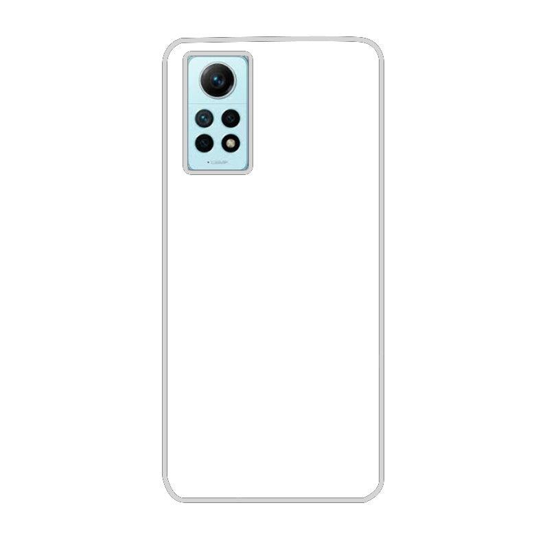 Coque sublimation 2D TPU pour Xiaomi Redmi Note 13R Pro, 13 Pro Plus, 13 5G, 13 4G, 12, 11S, 11, 10S, 10, 9 Pro Max, 9, 8T, 8, 7, 6, 5. La plaque arrière en aluminium dédiée à la sublimation permet la personnalisation de la coque
