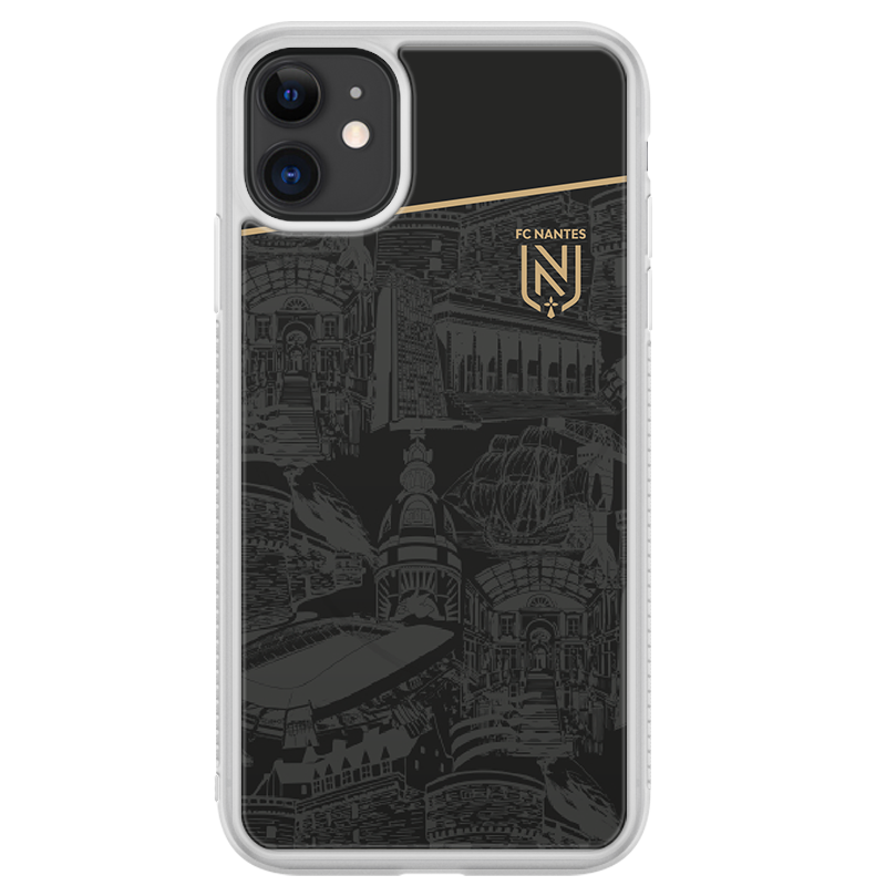 FCN - Coque Maillot Sans Perso