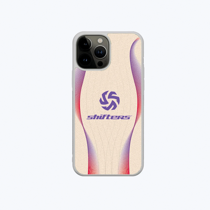 SHIFTERS- Coque Logo