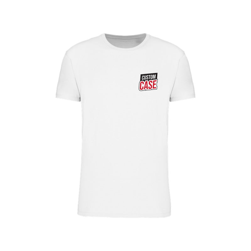 CustomCase - T-shirt à manches courtes