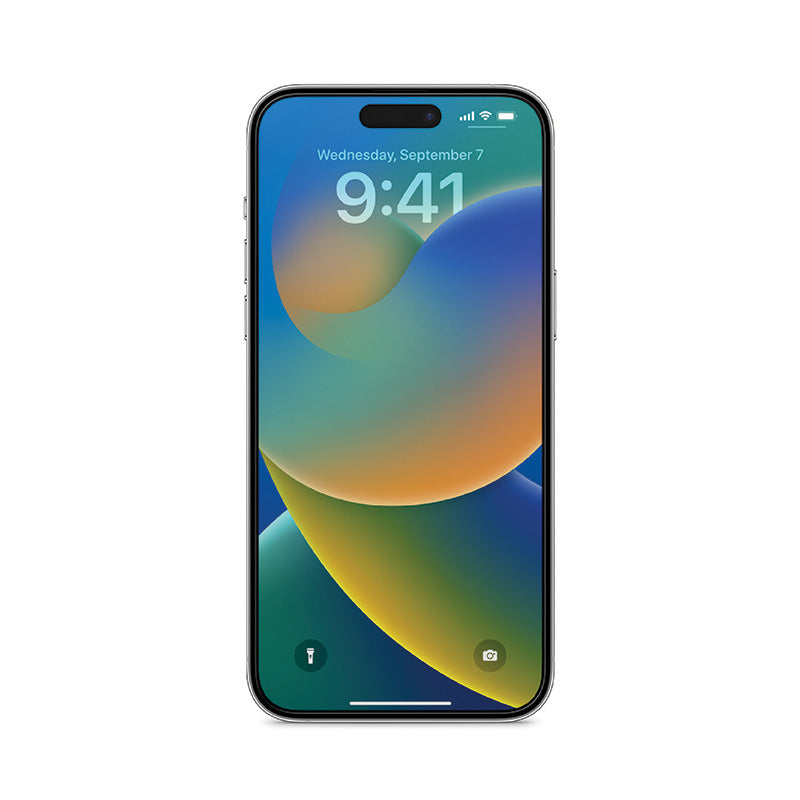 Customcase - Verre Trempé