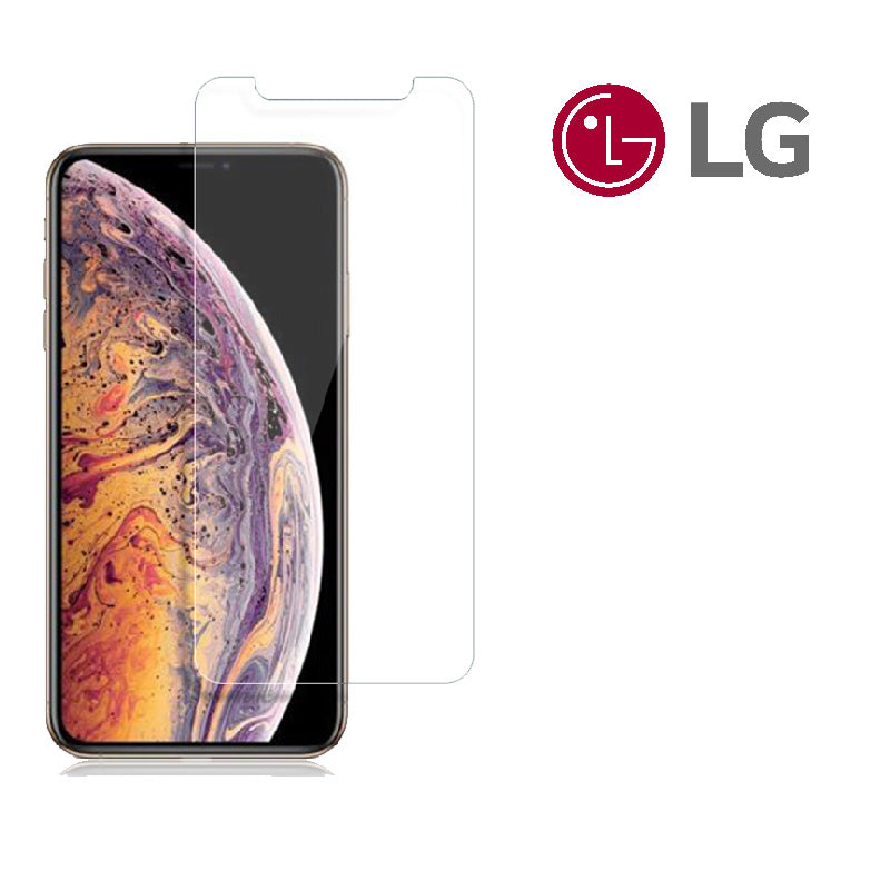 Verre Trempé LG