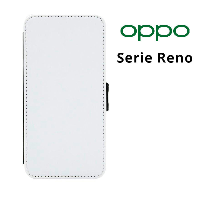 Etui Sublimation Oppo Reno
