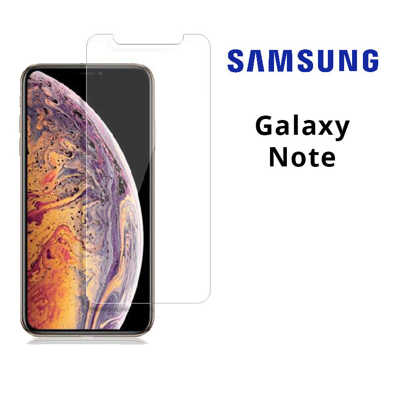 Verre Trempé Samsung Galaxy Note
