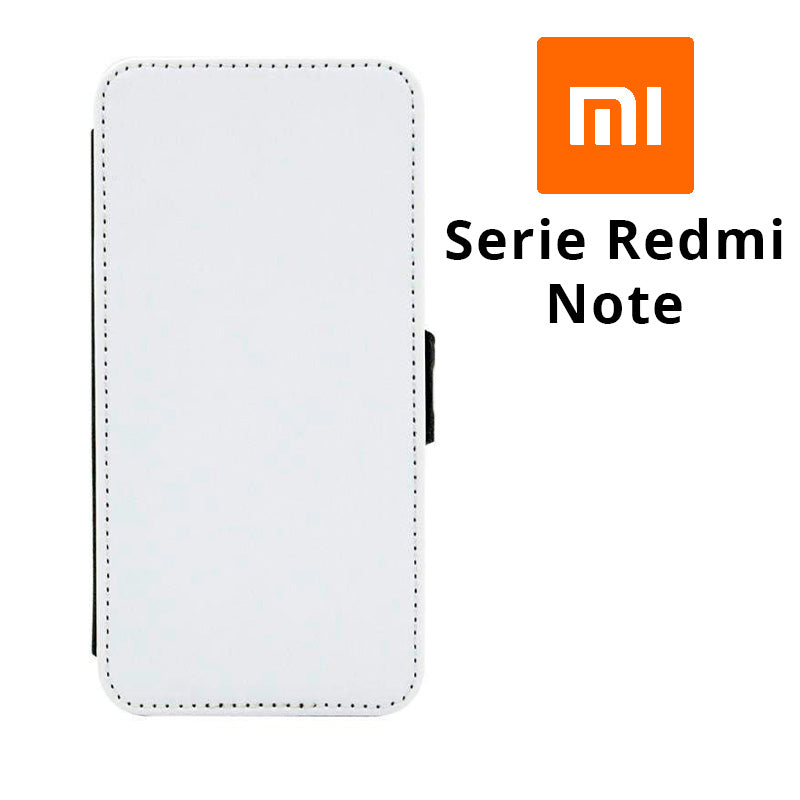 Etui Sublimation Xiaomi Redmi Note