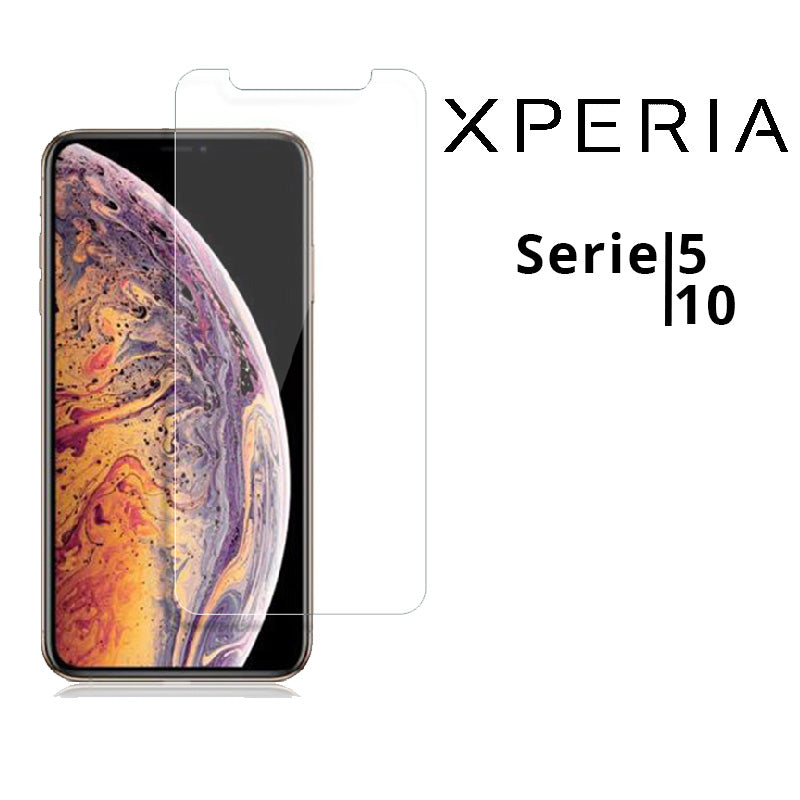 Verre Trempé Sony Xperia