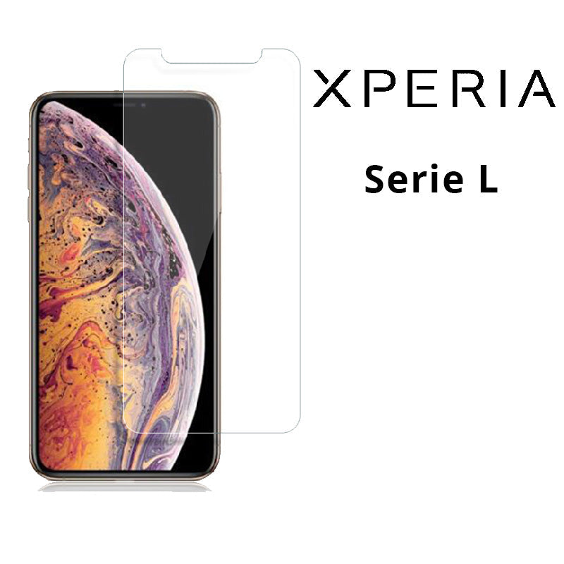 Verre Trempé Sony Xperia L