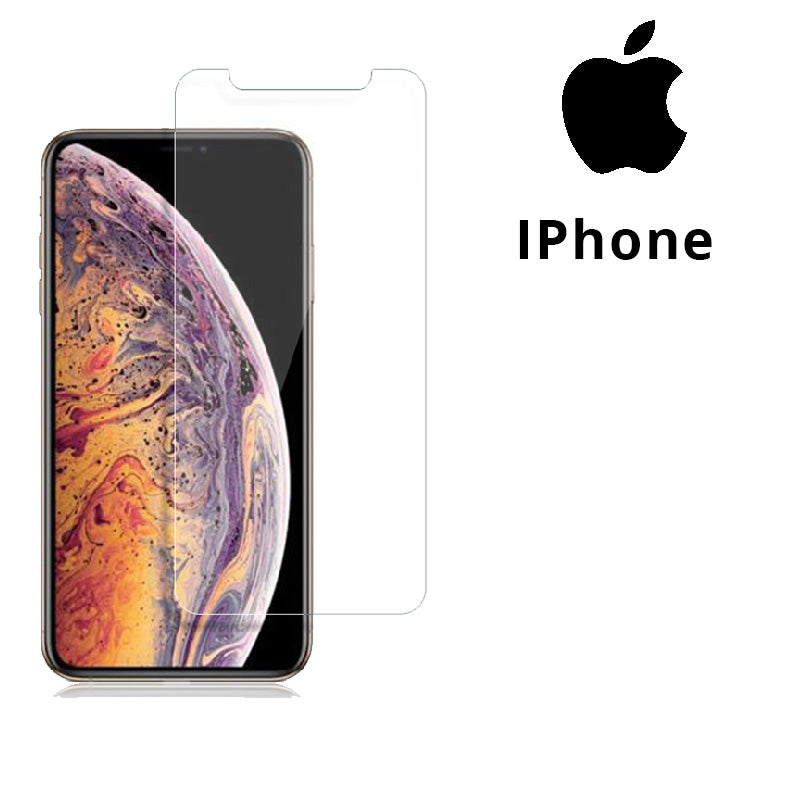 Verre Trempé Apple