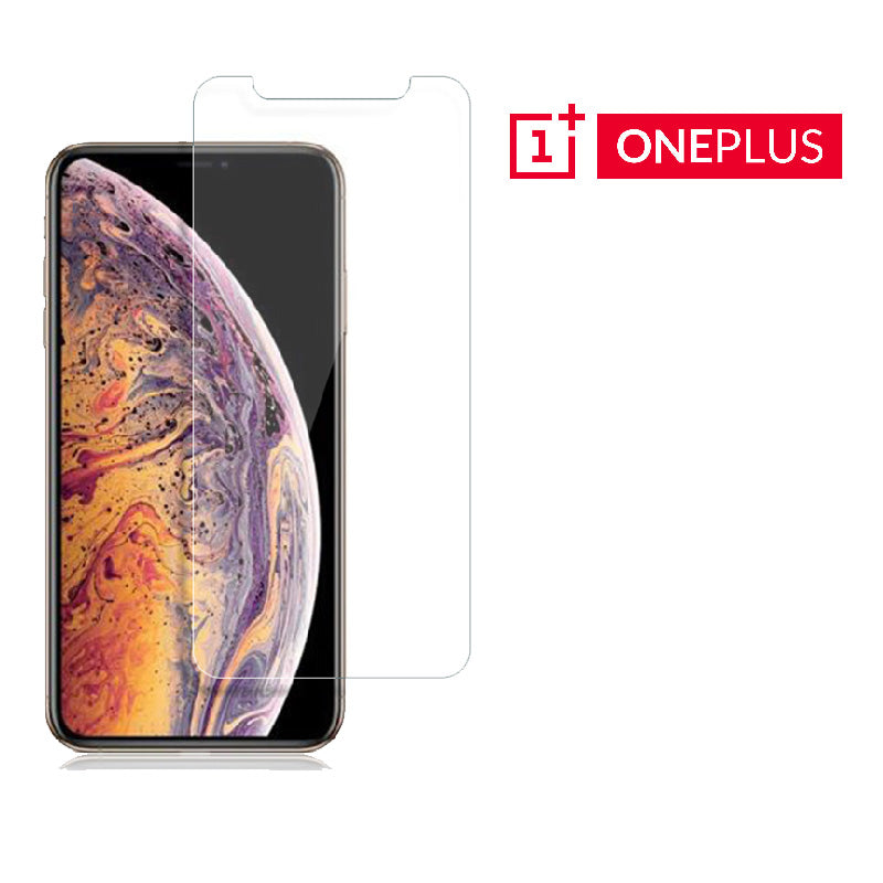 Verre Trempé One Plus