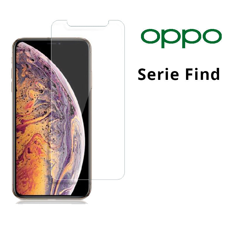 Verre Trempé Oppo Find