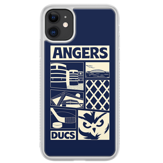 DDA - Coque Origins Blue
