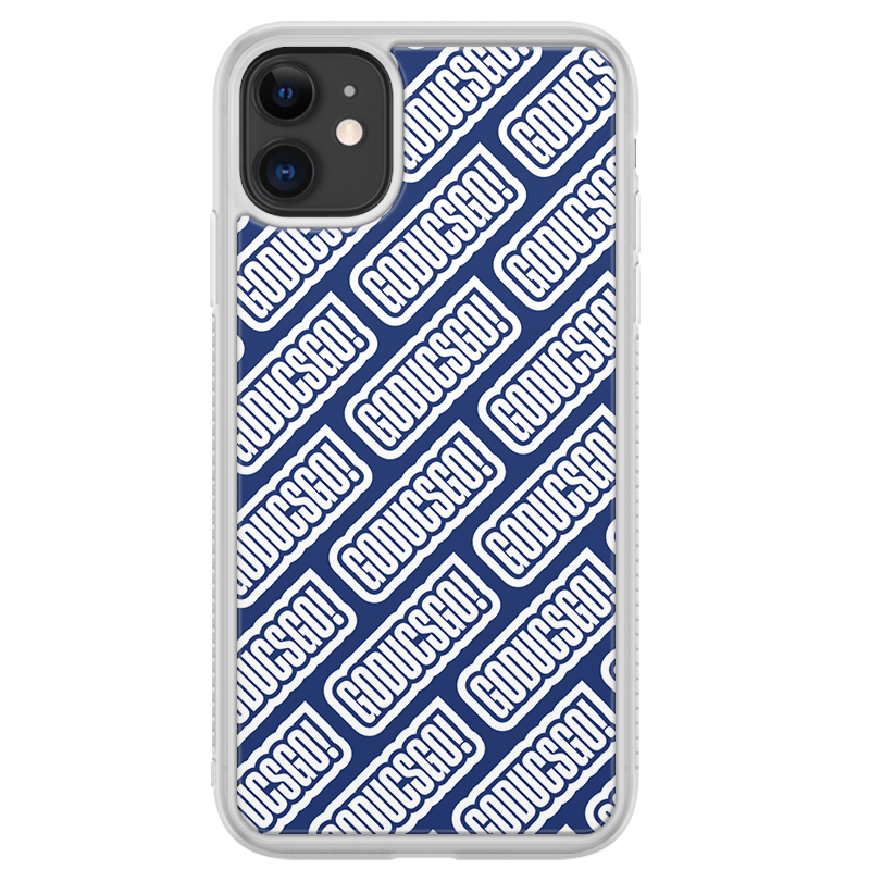 DDA - Coque Go Blue
