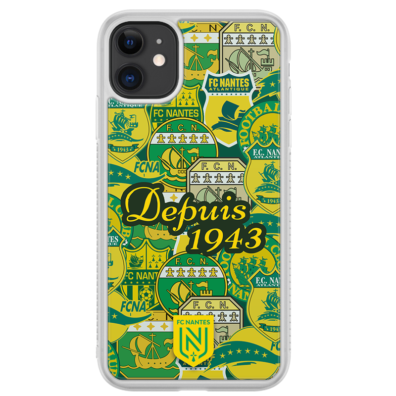 FCN - Coque Retro