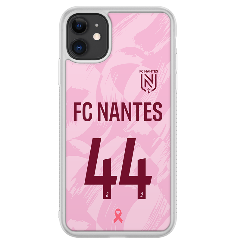 FCN - Coque Rose - 26/27