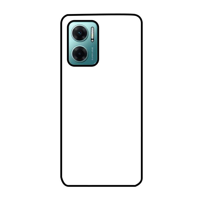 Coque sublimation 2D TPU pour Xiaomi Redmi 13C 5G, 12C, 11 Prime Plus, 10C, 10X, 9T, 9C, 9A, 8, 7A, A3. La plaque arrière en aluminium dédiée à la sublimation permet la personnalisation de la coque