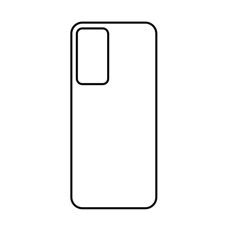 Coque sublimation 2D TPU pour Oppo Reno 8 Pro, 8 Lite, 6, 5 Pro Plus, 4, 2, Z. La plaque arrière en aluminium dédiée à la sublimation permet la personnalisation de la coque.