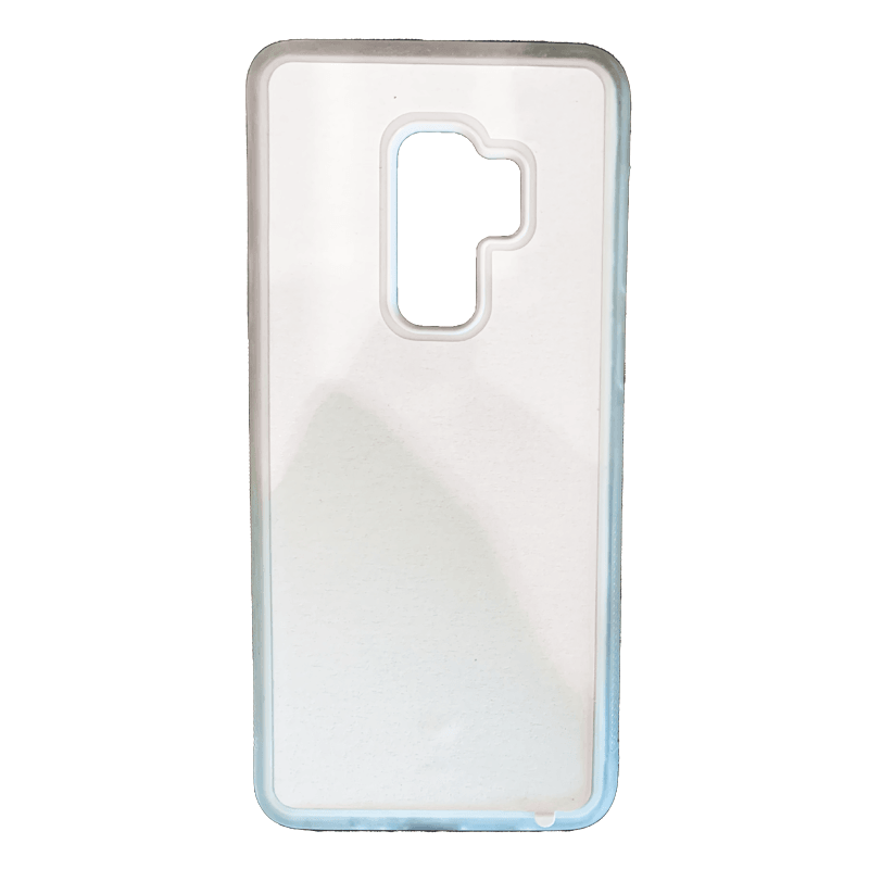 Coque sublimation 2D TPU pour Samsung Galaxy S24 Ultra, S24 Plus, S24, S23, S23 FE, S22, S21, S20, S10, S10 E, S9, S8, S7, S7 Edge, S6, S5 Mini, S5, S4, S3. La plaque arrière en aluminium dédiée à la sublimation permet la personnalisation de la coque.