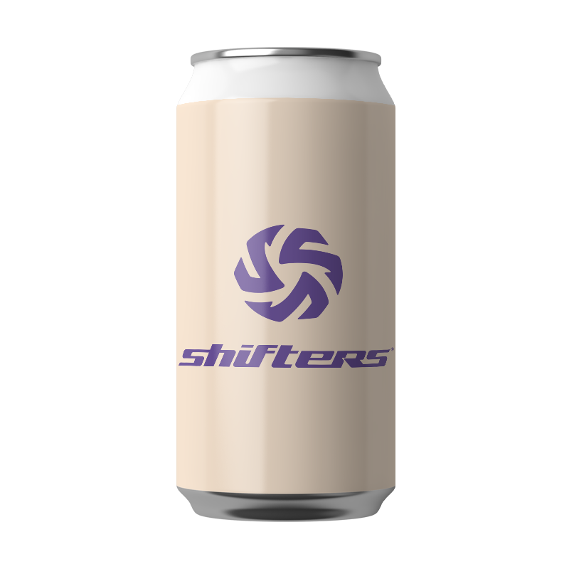 SHIFTERS - Gourde cannette