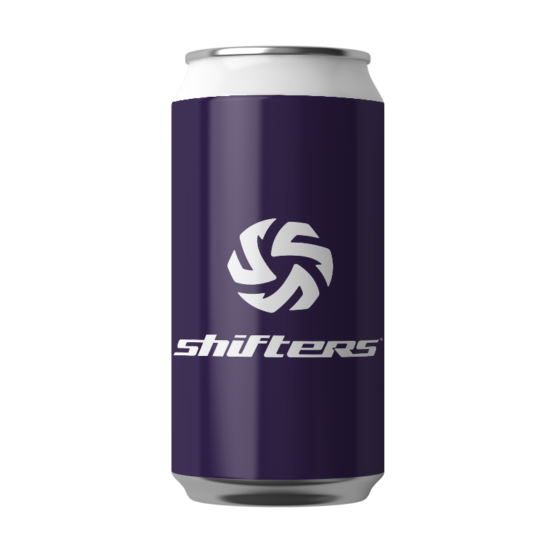 SHIFTERS - Gourde cannette