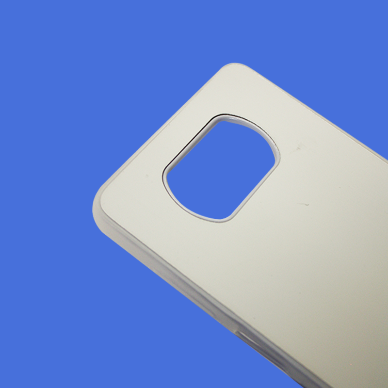 Coque sublimation 2D TPU pour Xiaomi Poco X3 Pro, X3, M3, F3, NFC. La plaque arrière en aluminium dédiée à la sublimation permet la personnalisation de la coque