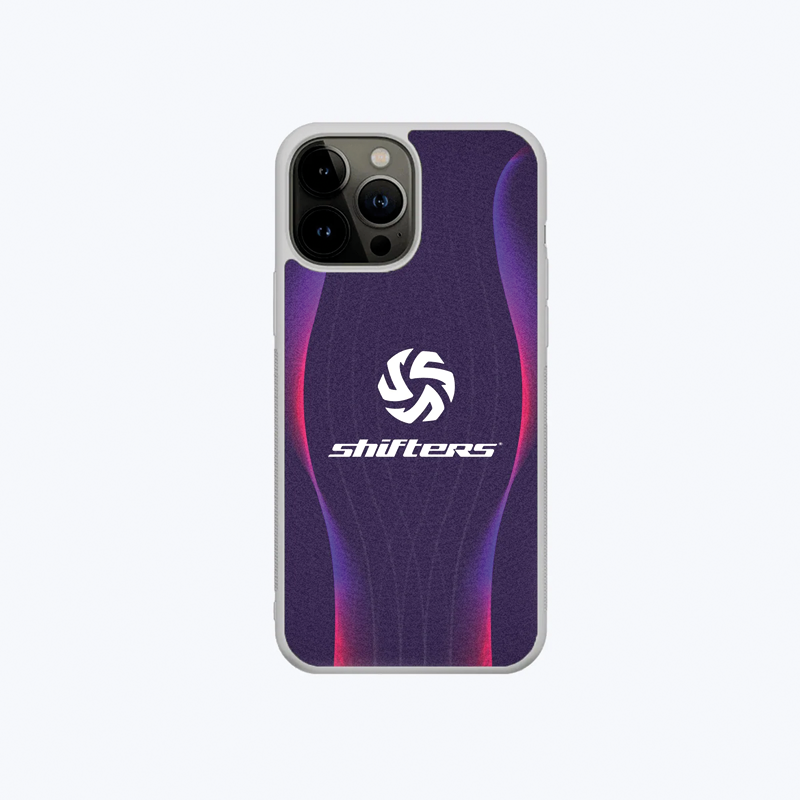SHIFTERS- Coque Logo