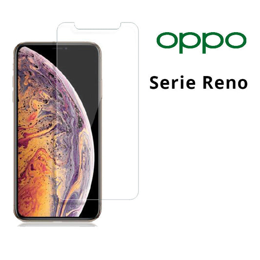 Verre Trempé Oppo Reno